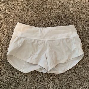 Lulu lemon shorts